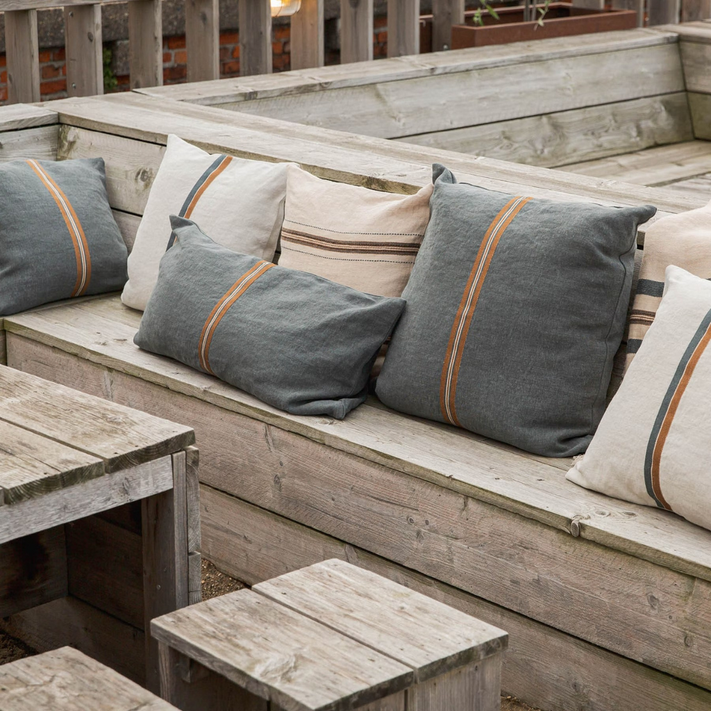 Urban Natural - Atlas Pillow Cover