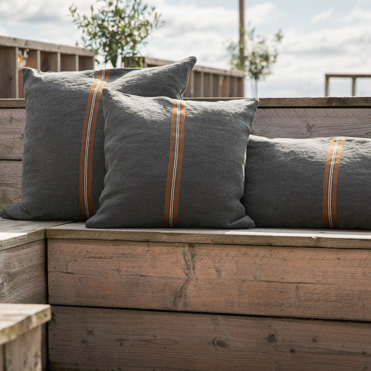 Urban Natural - Atlas Pillow Cover