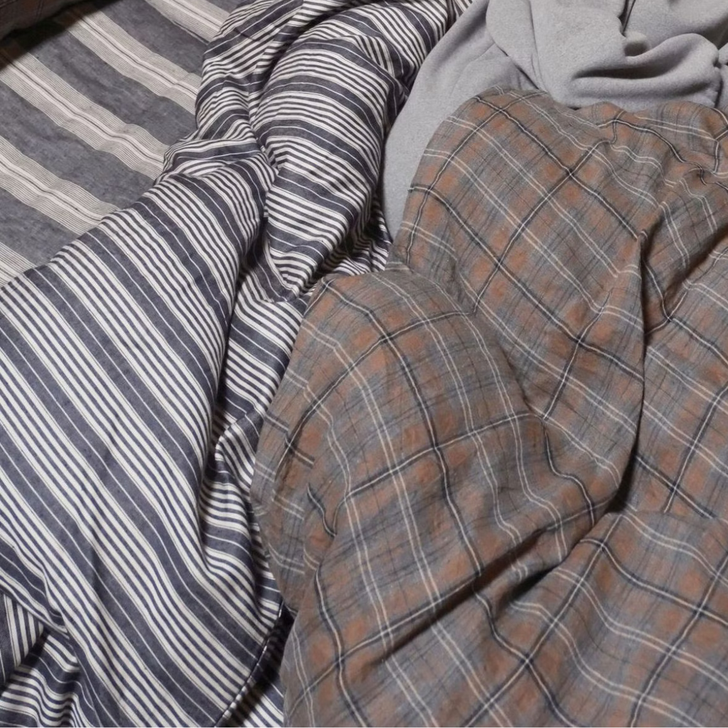 Urban Natural - Jude Duvet Cover
