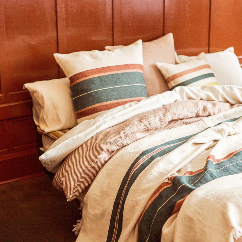 Urban Natural - Lys Coverlet