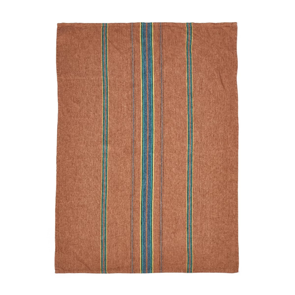 Urban Natural - Ontario Stripe Guest Towels (Set of 6)