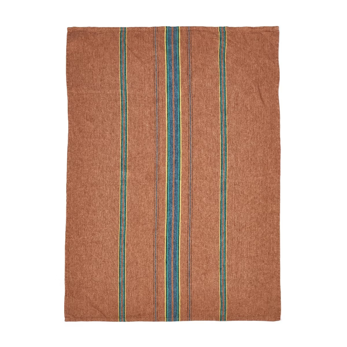 Urban Natural - Ontario Stripe Guest Towels (Set of 6)