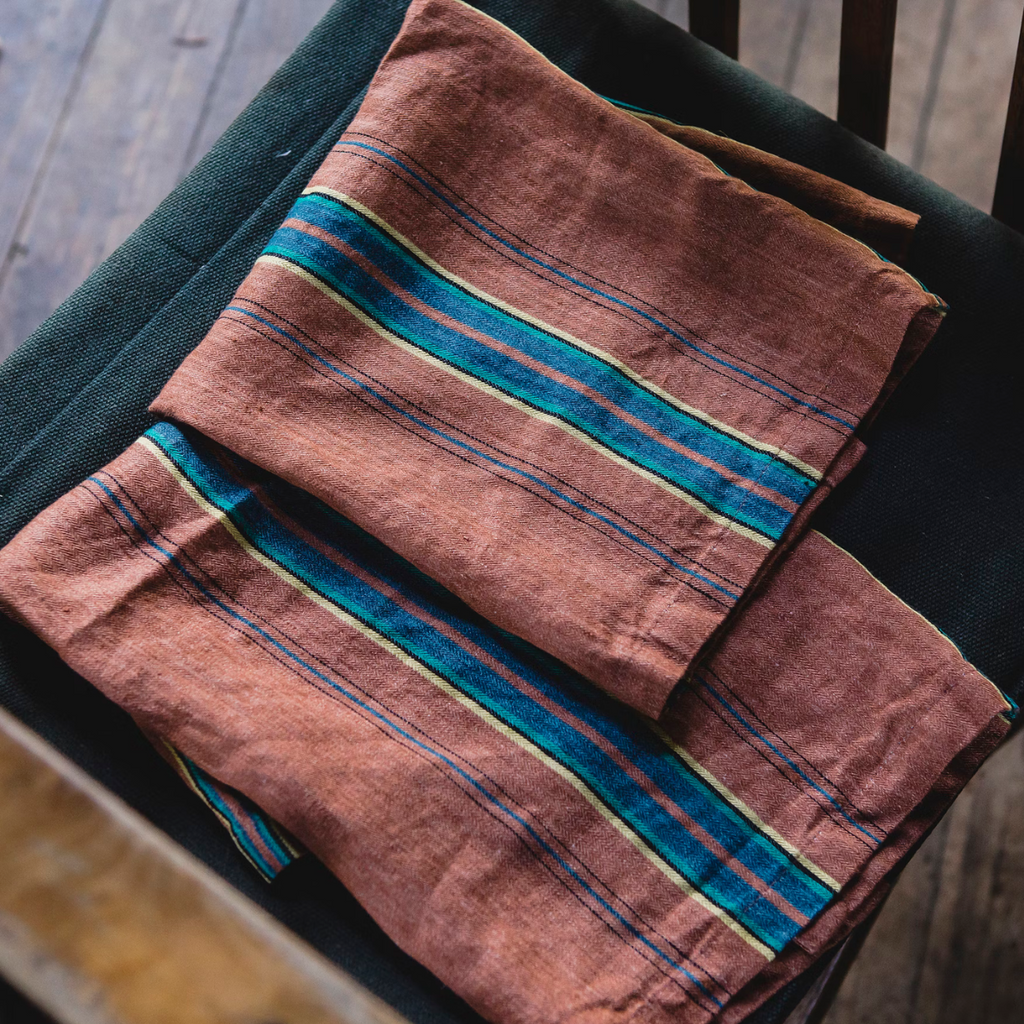 Urban Natural - Ontario Stripe Napkins (Set of 6)