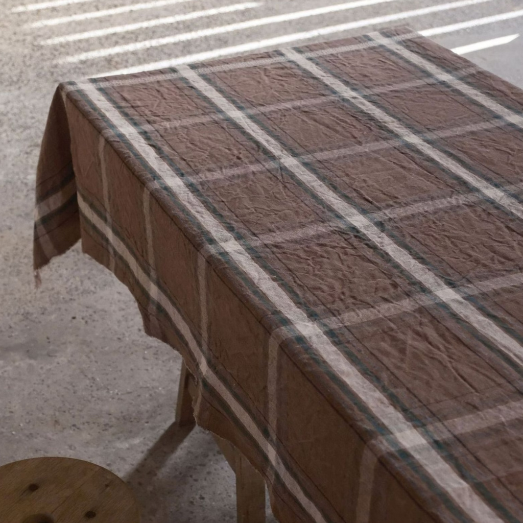 Urban Natural - Rowan Tablecloth