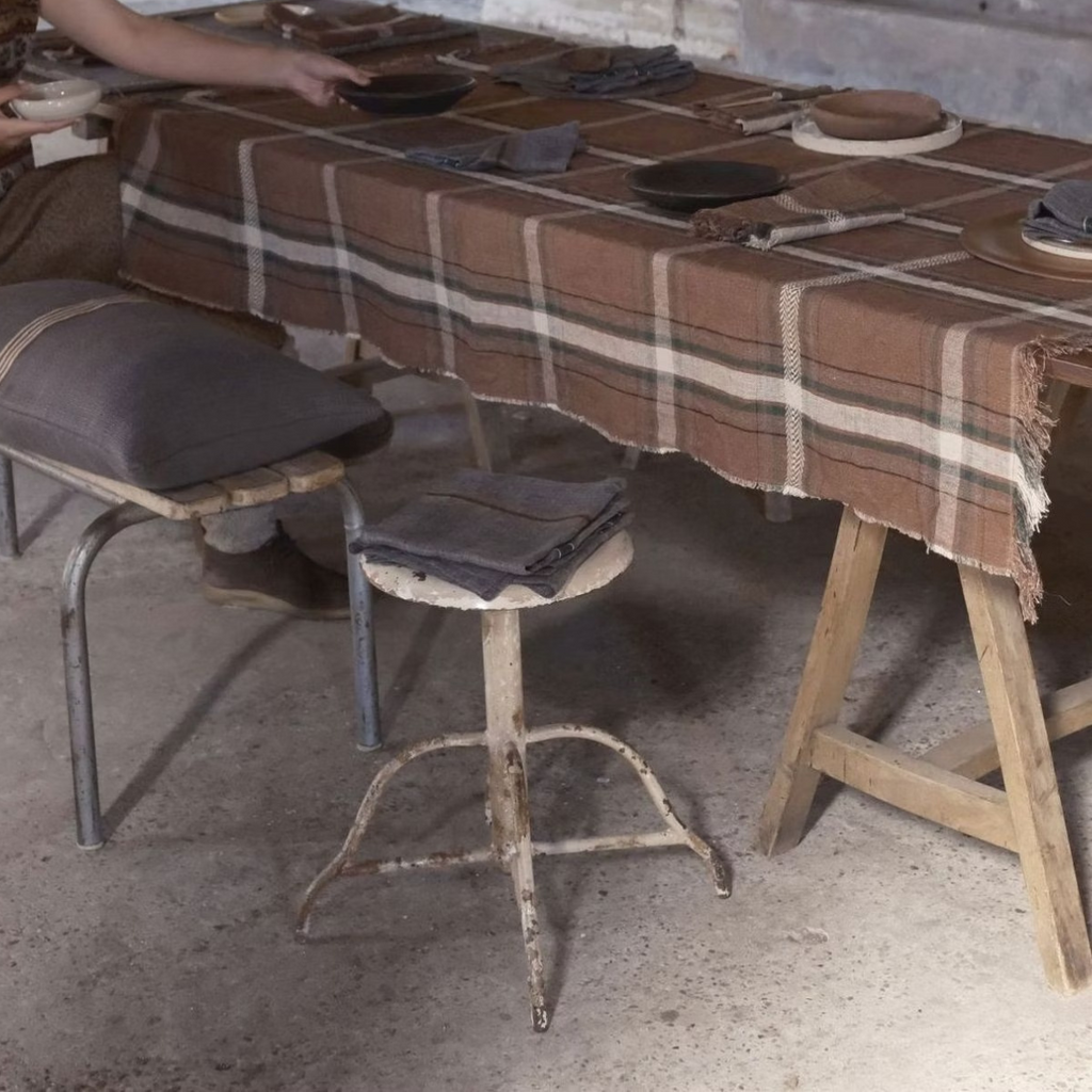 Urban Natural - Rowan Tablecloth