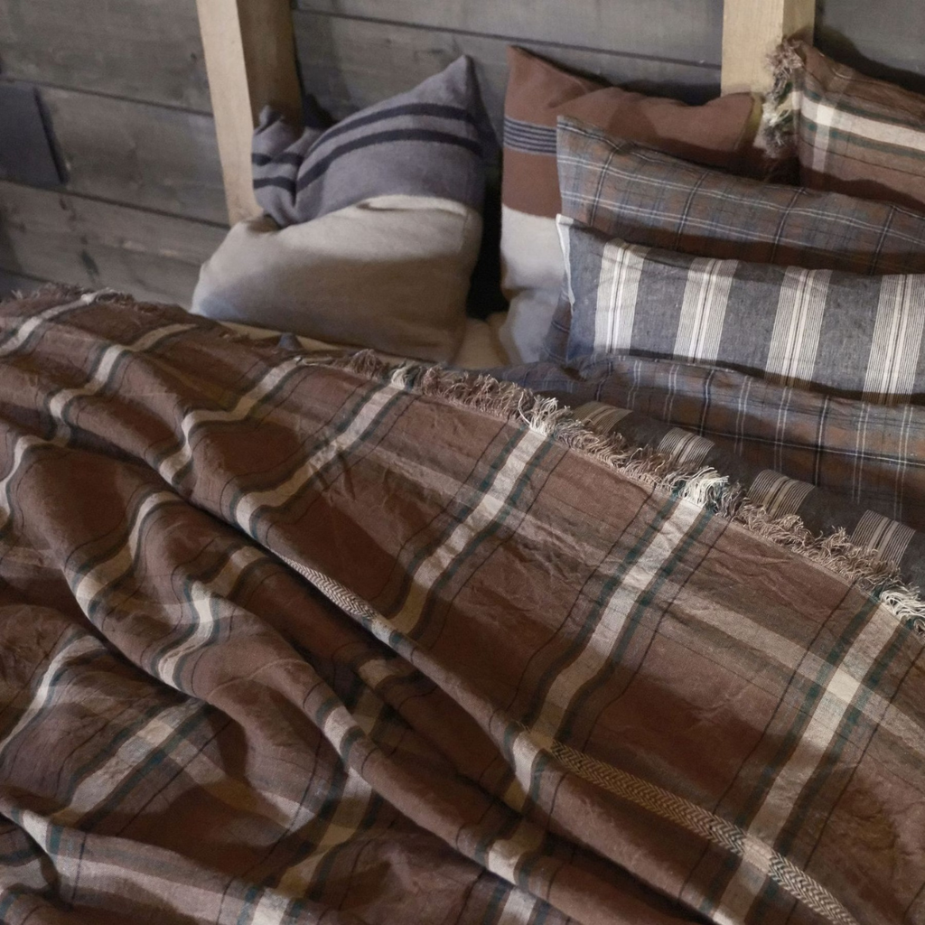 Urban Natural - Rowan Coverlet