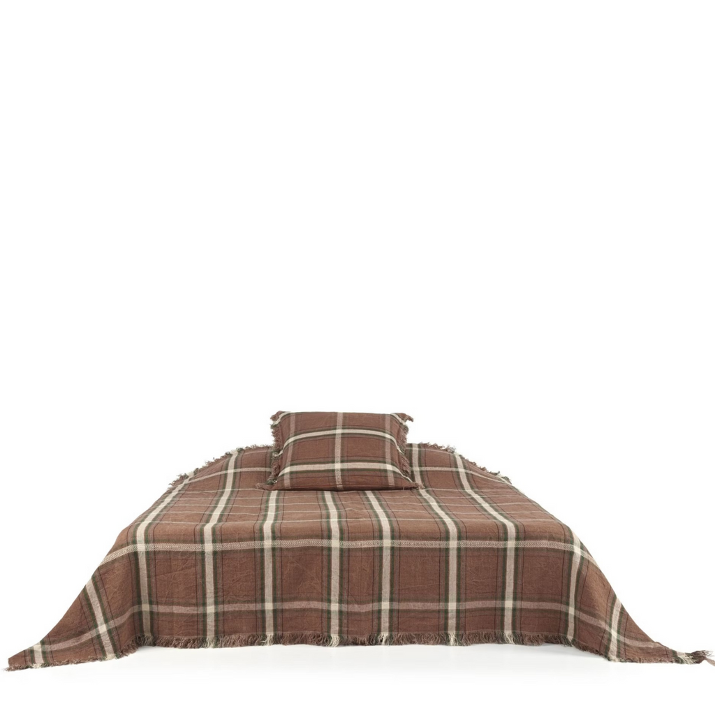 Urban Natural - Rowan Coverlet