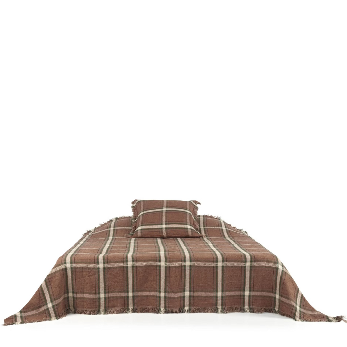 Urban Natural - Rowan Coverlet