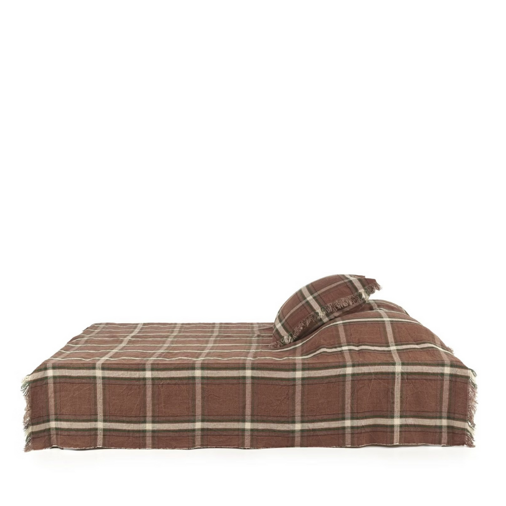 Urban Natural - Rowan Coverlet