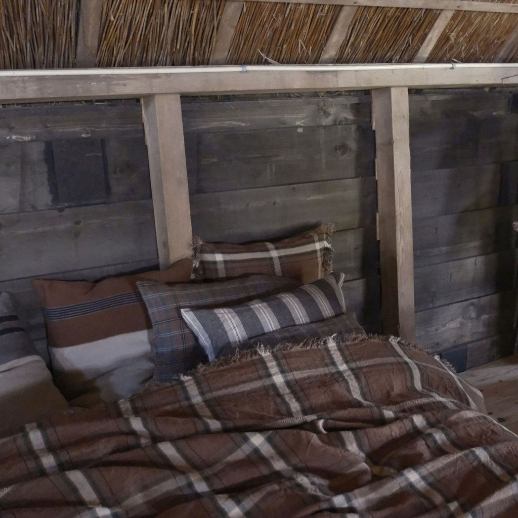 Urban Natural - Rowan Coverlet