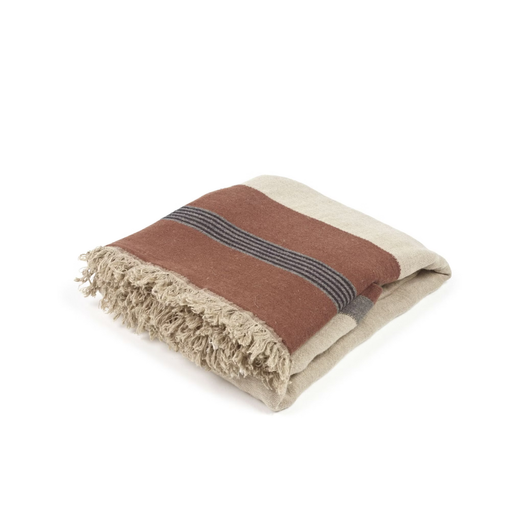 Urban Natural - Sienna Coverlet