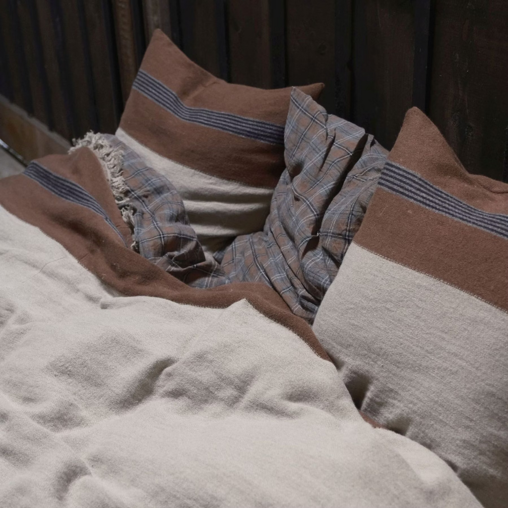 Urban Natural - Sienna Coverlet
