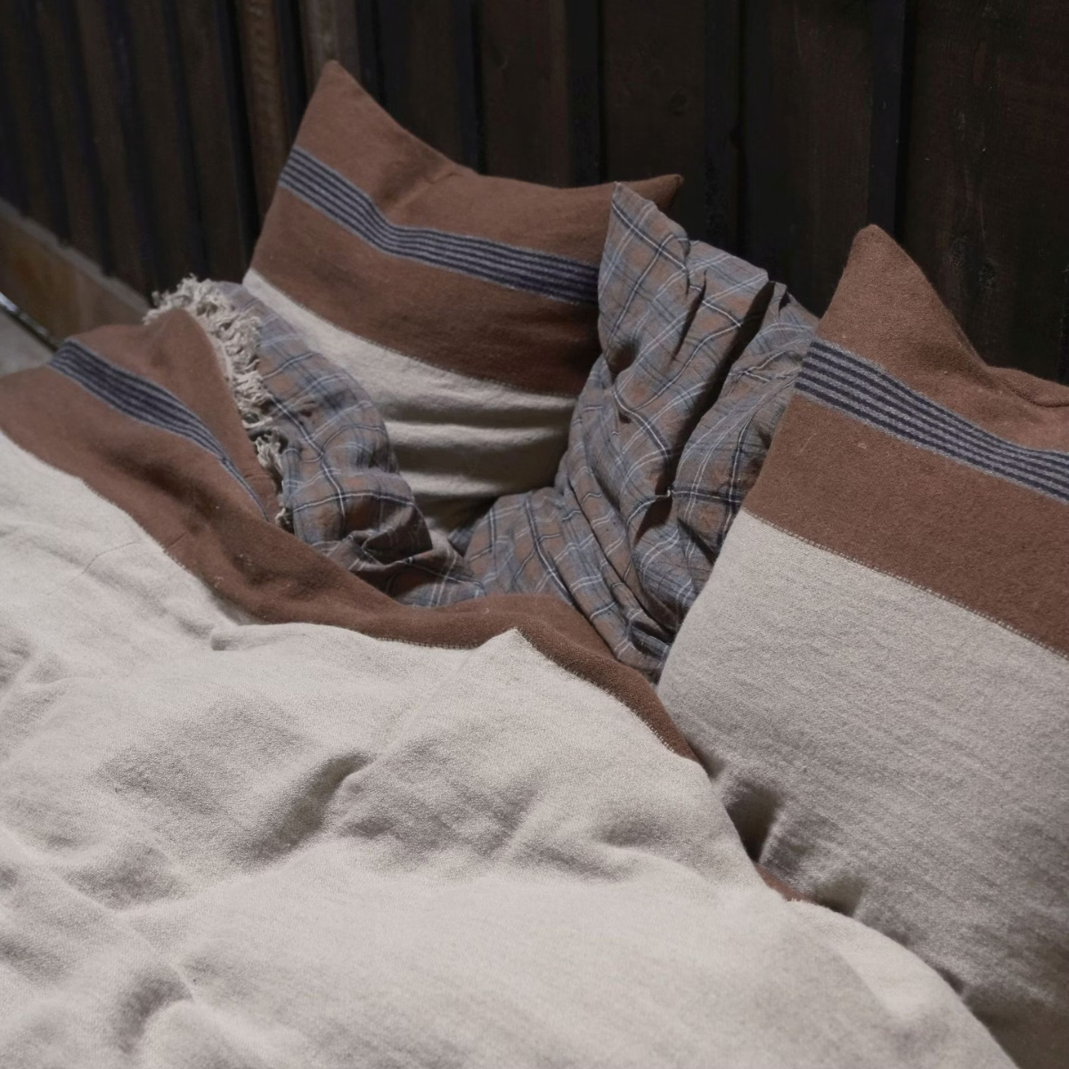 Urban Natural - Sienna Coverlet