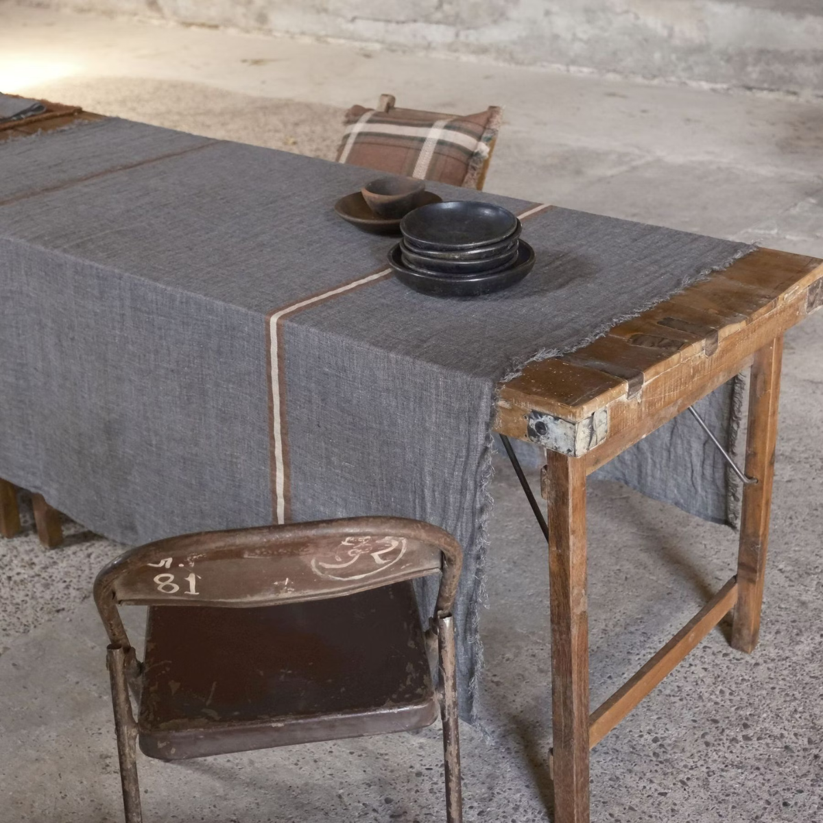 Urban Natural - Arlo Tablecloth