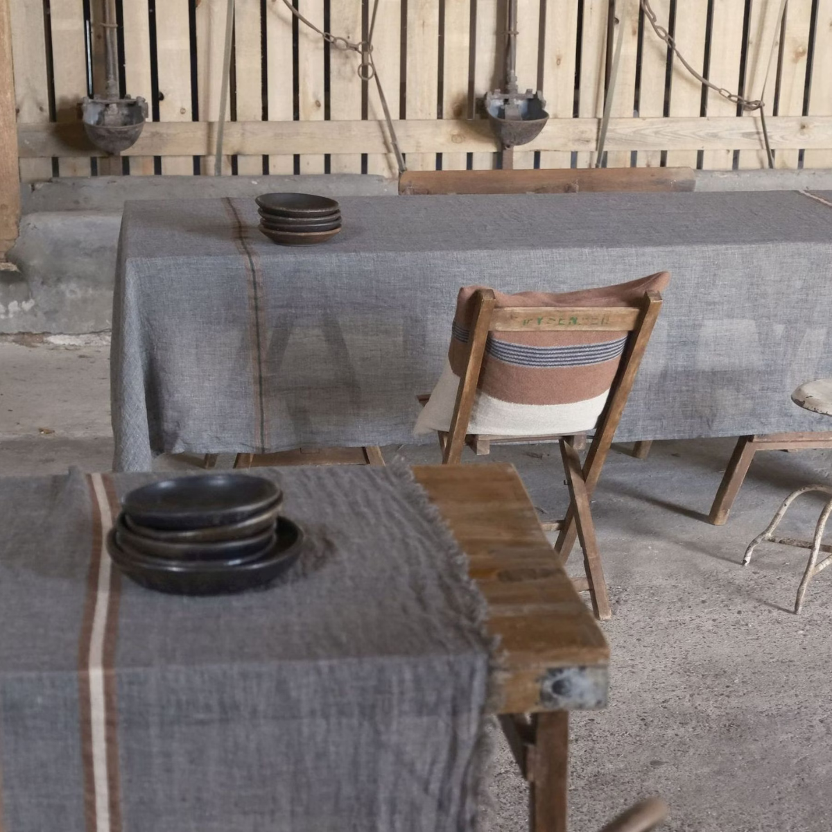 Urban Natural - Arlo Tablecloth