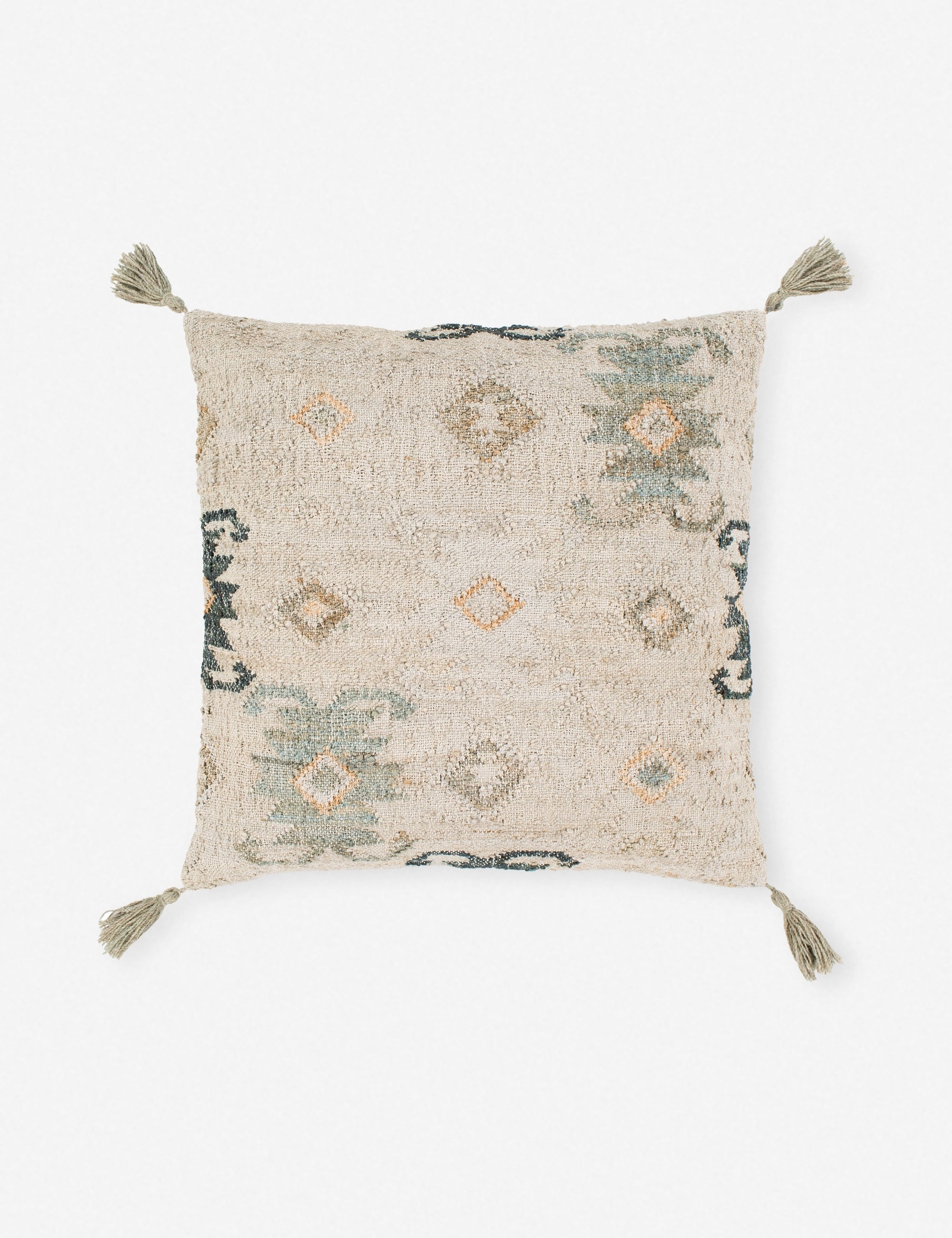 Lulu and Georgia - Jorine Pillow