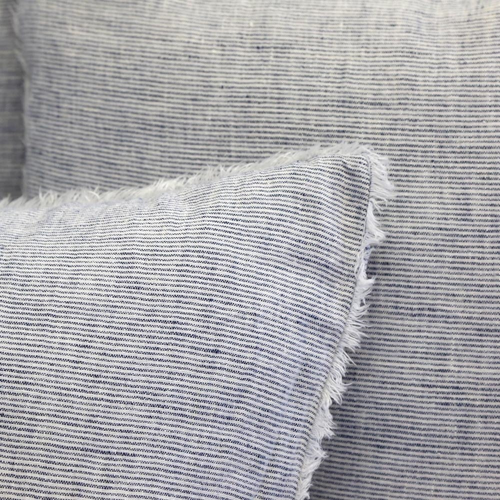 Lulu and Georgia - Logan Linen Pillow by Pom Pom at Home