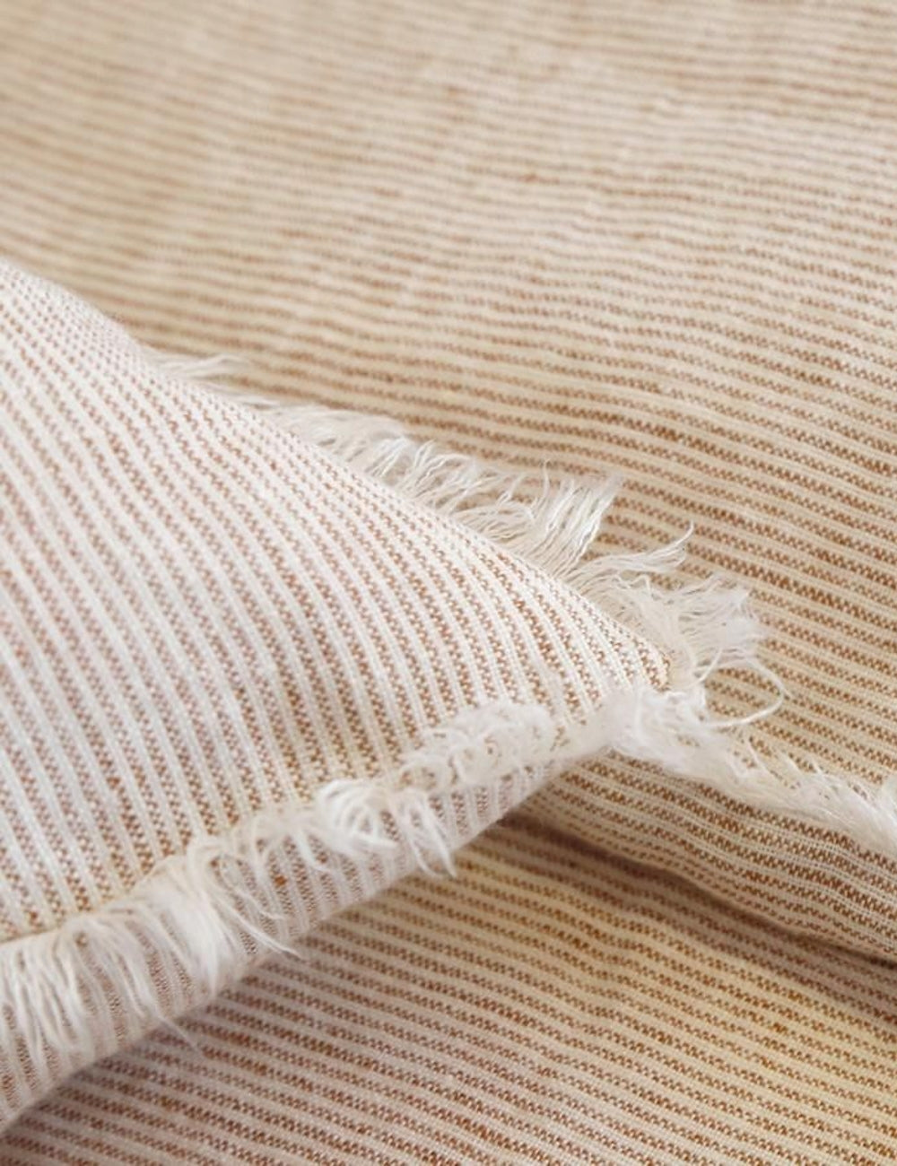Lulu and Georgia - Logan Linen Pillow by Pom Pom at Home
