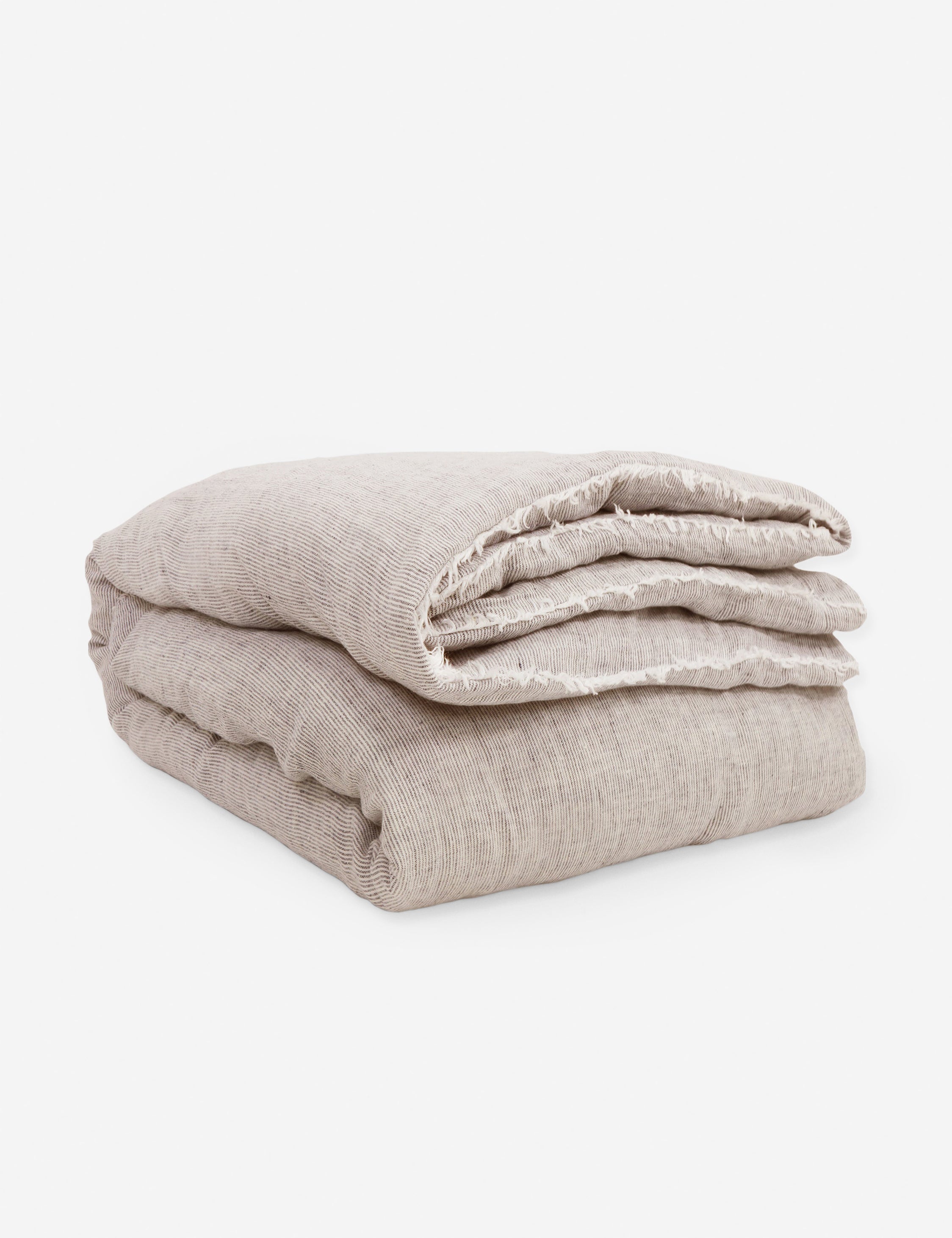 Lulu and Georgia - Logan Linen Duvet by Pom Pom at Home