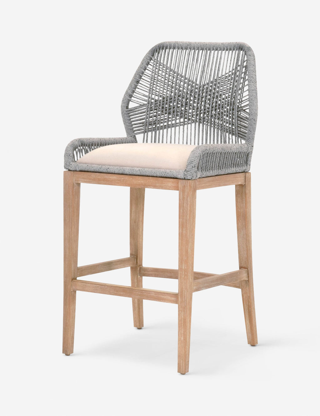 Lulu and Georgia - London Indoor / Outdoor Bar Stool