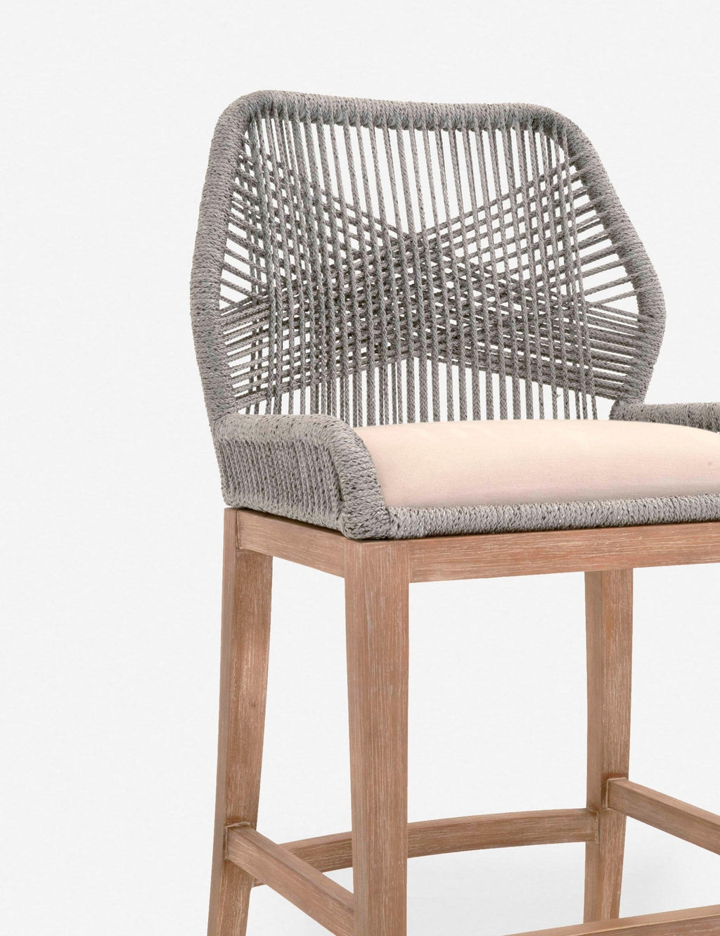 Lulu and Georgia - London Indoor / Outdoor Bar Stool