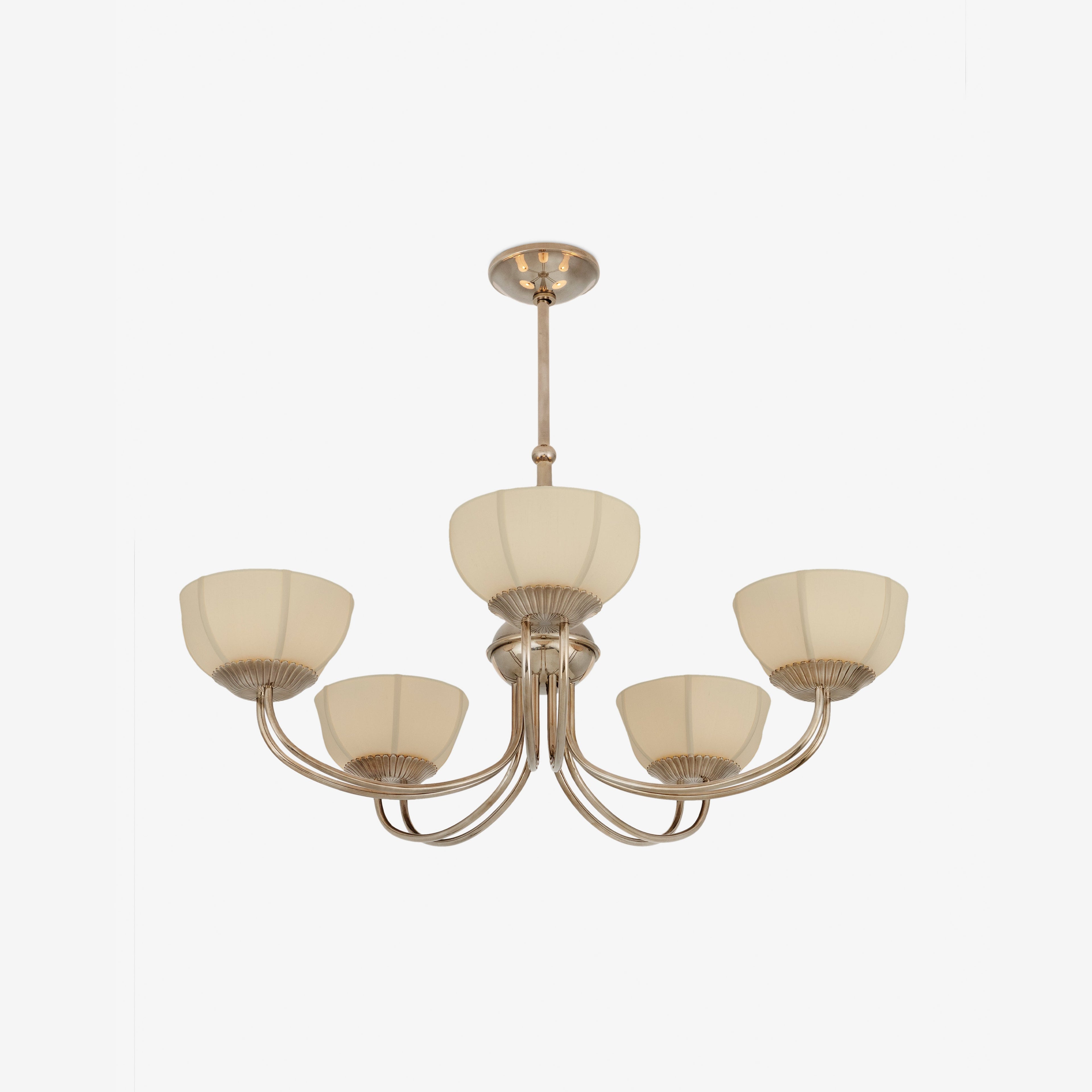 Nicky Kehoe - Longwood Chandelier