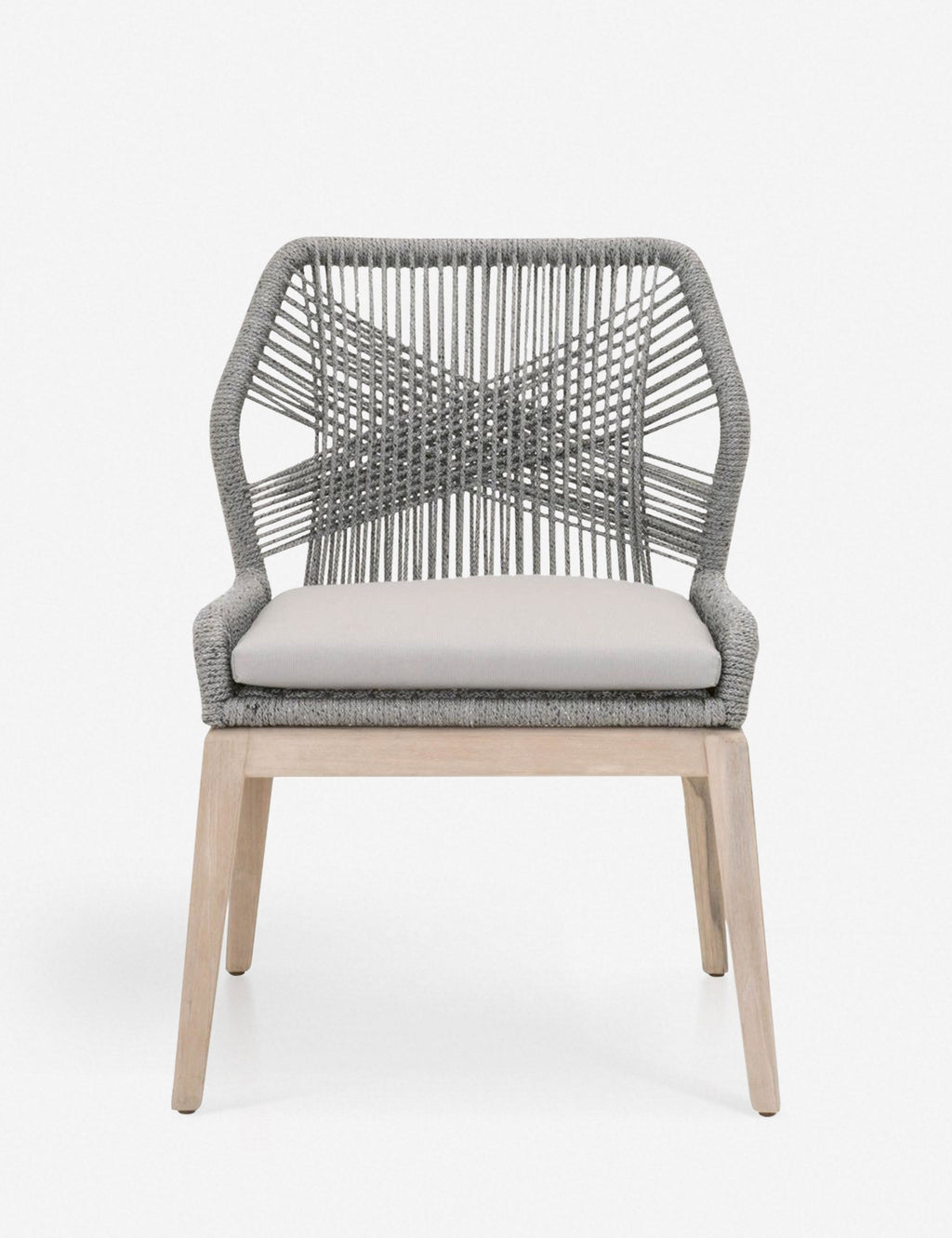 Lulu and Georgia - London Indoor / Outdoor Dining Chair (Set of 2)