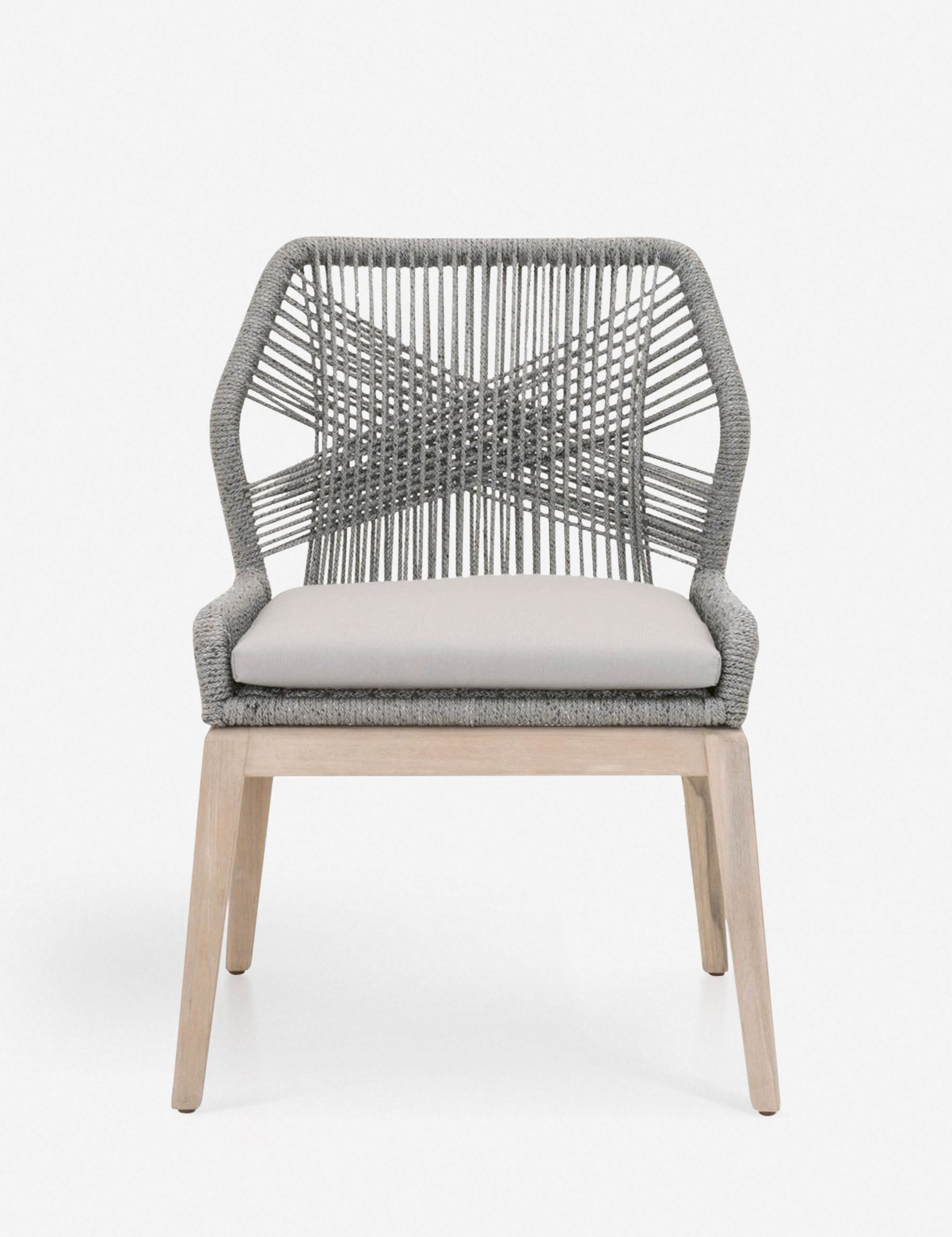 Lulu and Georgia - London Indoor / Outdoor Dining Chair (Set of 2)
