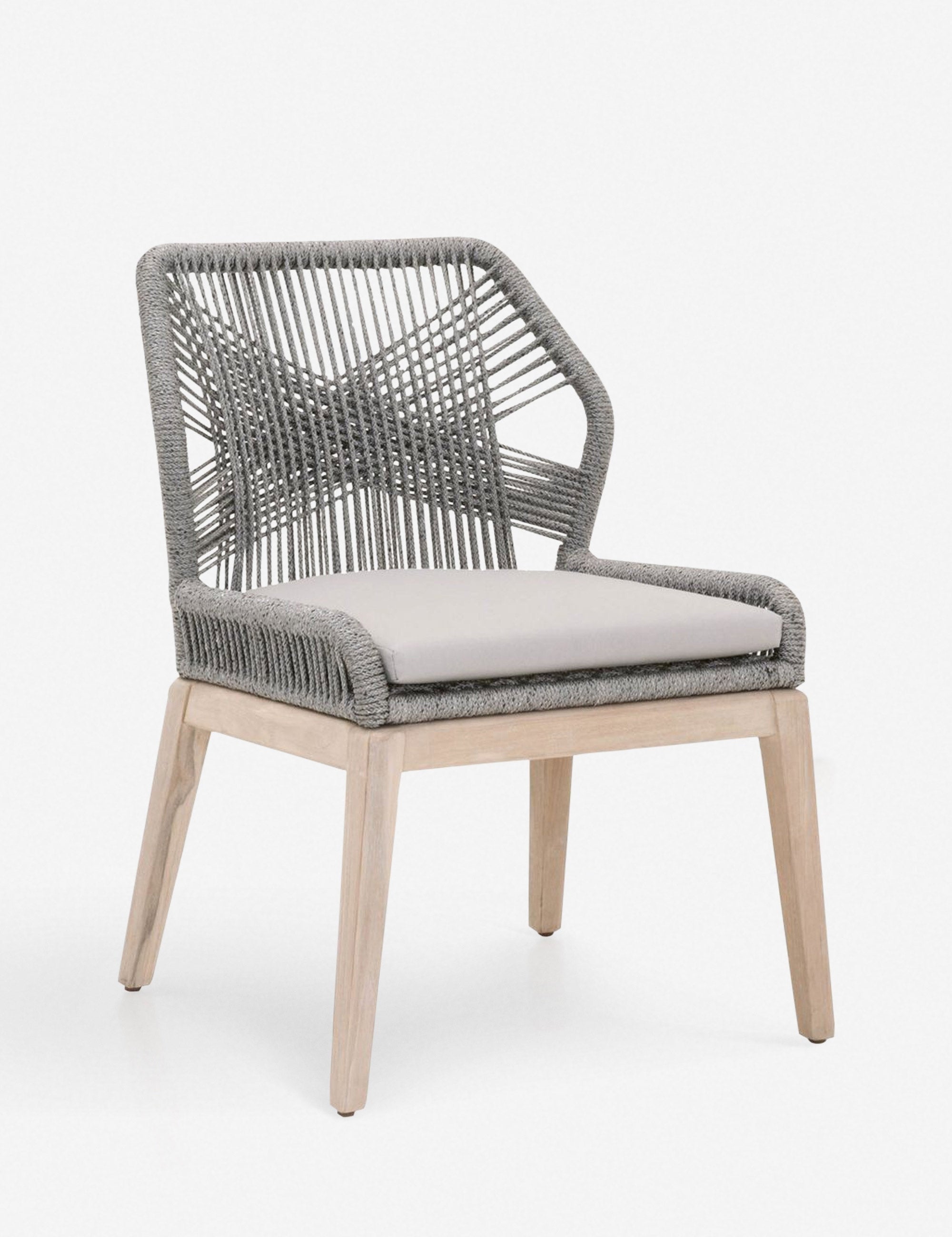Lulu and Georgia - London Indoor / Outdoor Dining Chair (Set of 2)
