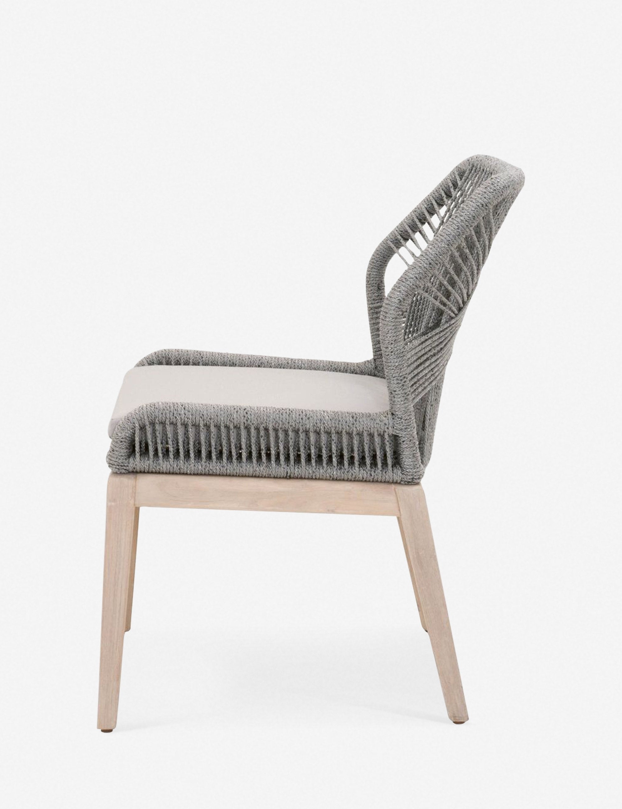 Lulu and Georgia - London Indoor / Outdoor Dining Chair (Set of 2)