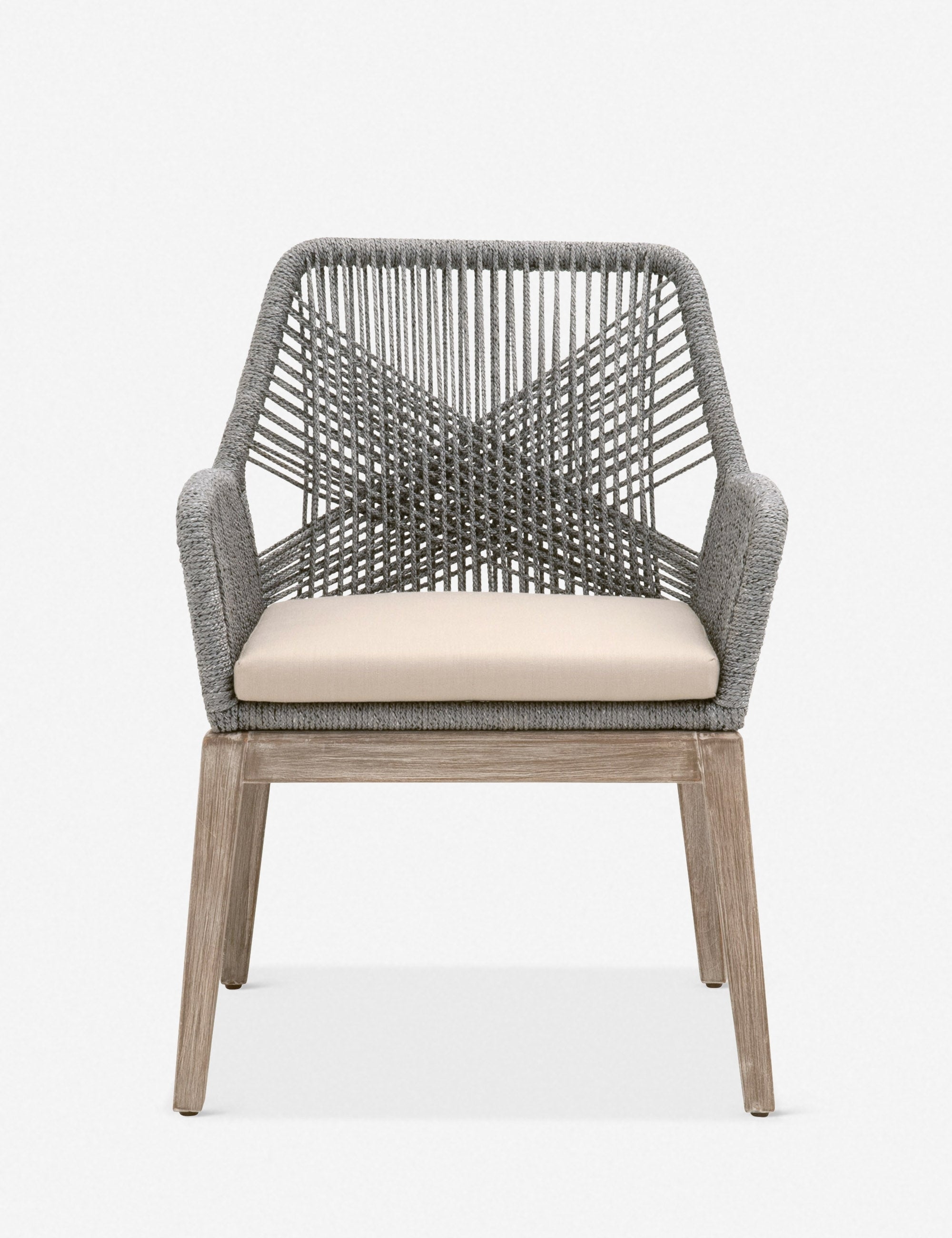 Lulu and Georgia - London Dining Arm Chair, (Set of 2)