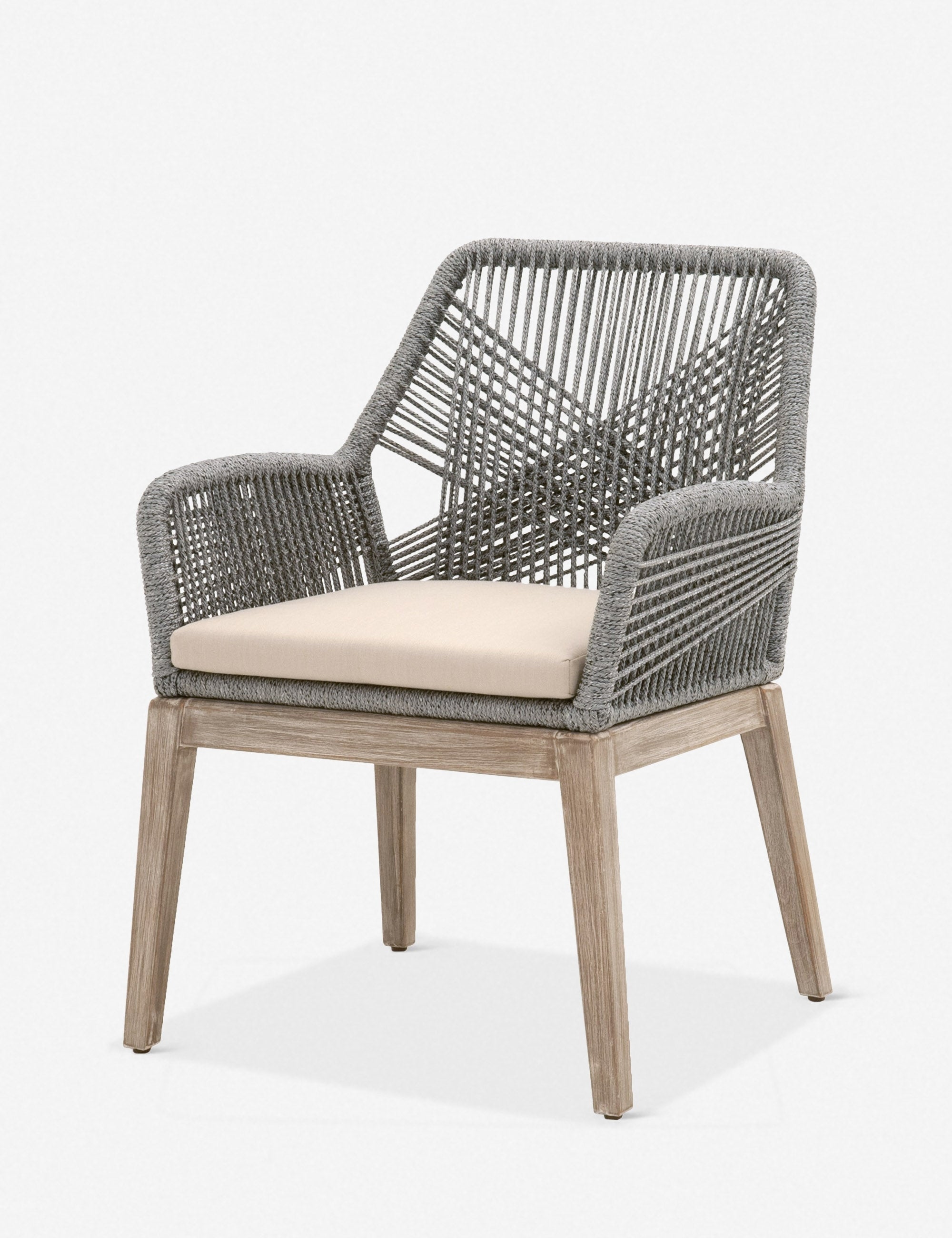 Lulu and Georgia - London Dining Arm Chair, (Set of 2)