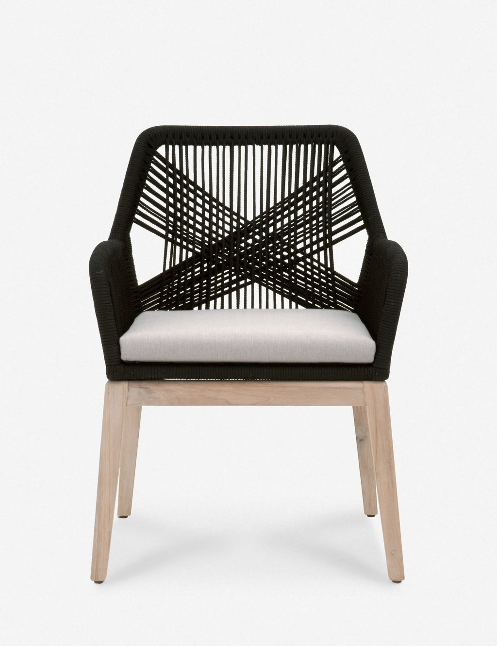 Lulu and Georgia - London Indoor / Outdoor Dining Arm Chair
