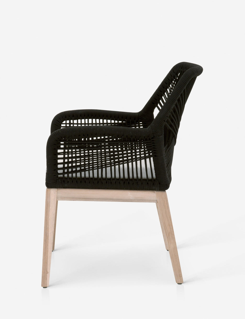 Lulu and Georgia - London Indoor / Outdoor Dining Arm Chair