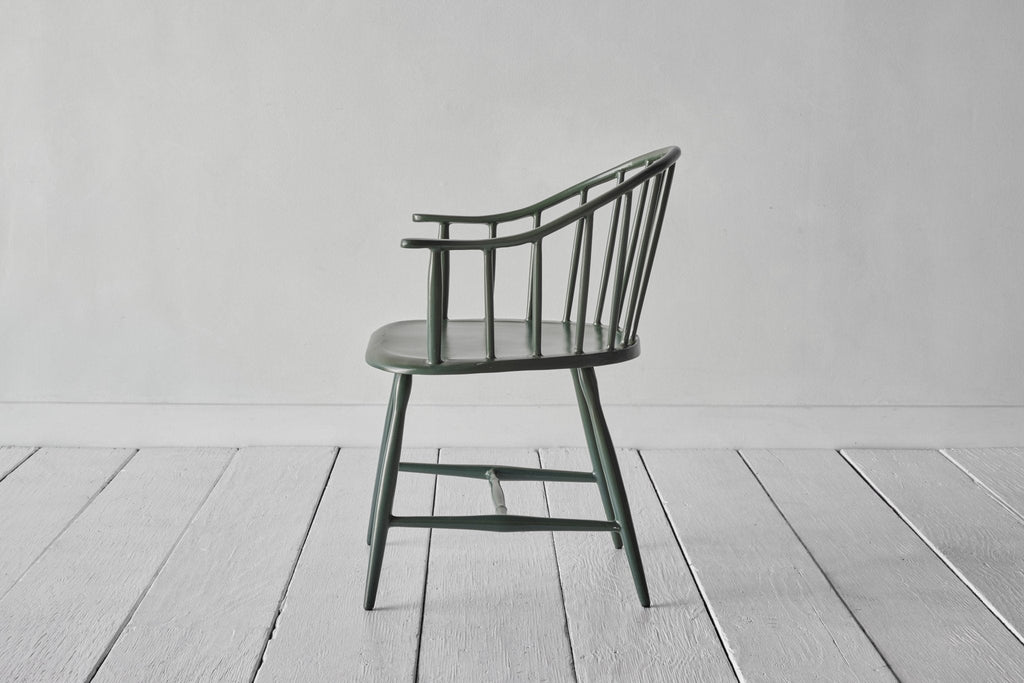 Nicky Kehoe - Low Back Metal Windsor Chair