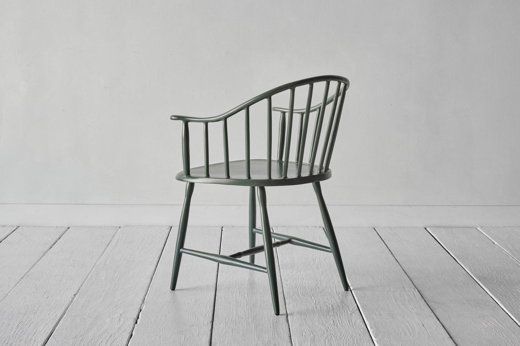 Nicky Kehoe - Low Back Metal Windsor Chair