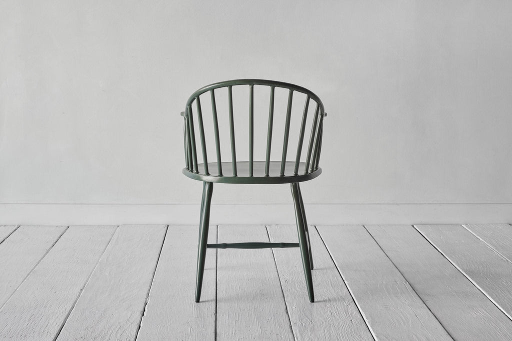 Nicky Kehoe - Low Back Metal Windsor Chair