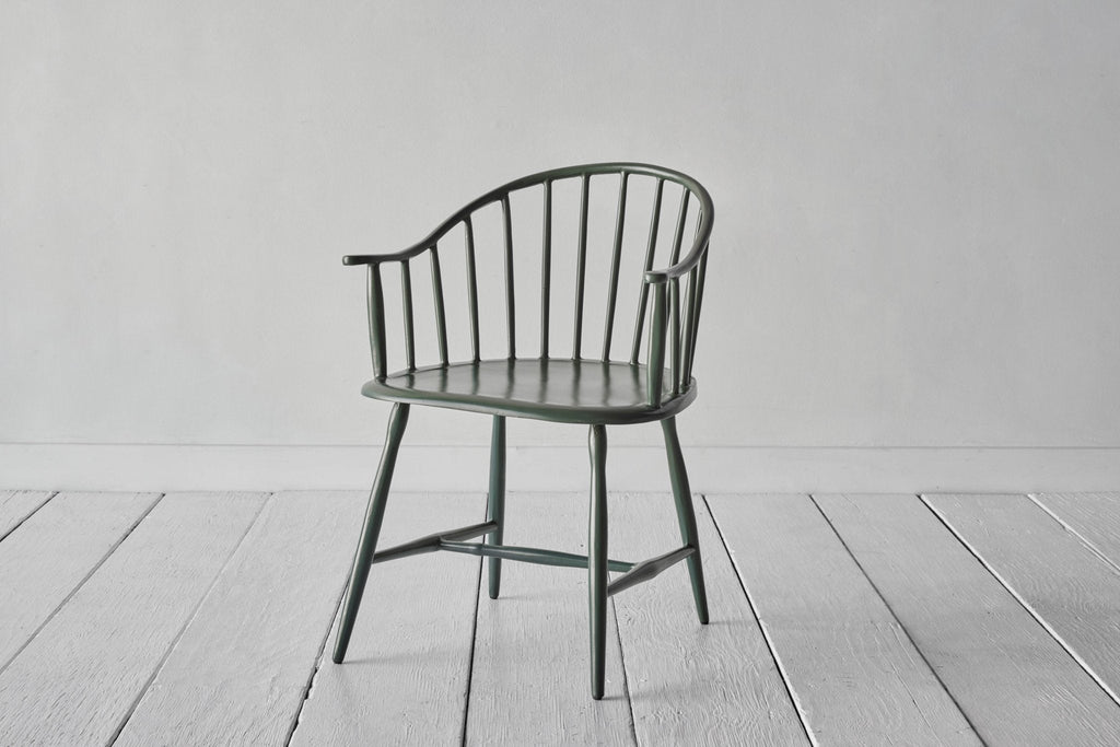 Nicky Kehoe - Low Back Metal Windsor Chair