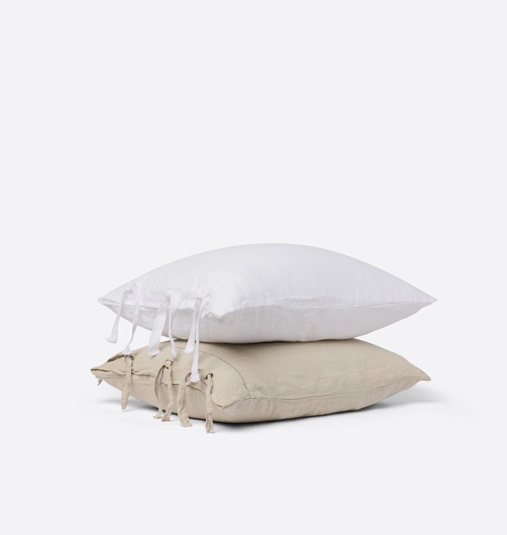 Amber Interiors - Luca Pillow Sham S/2