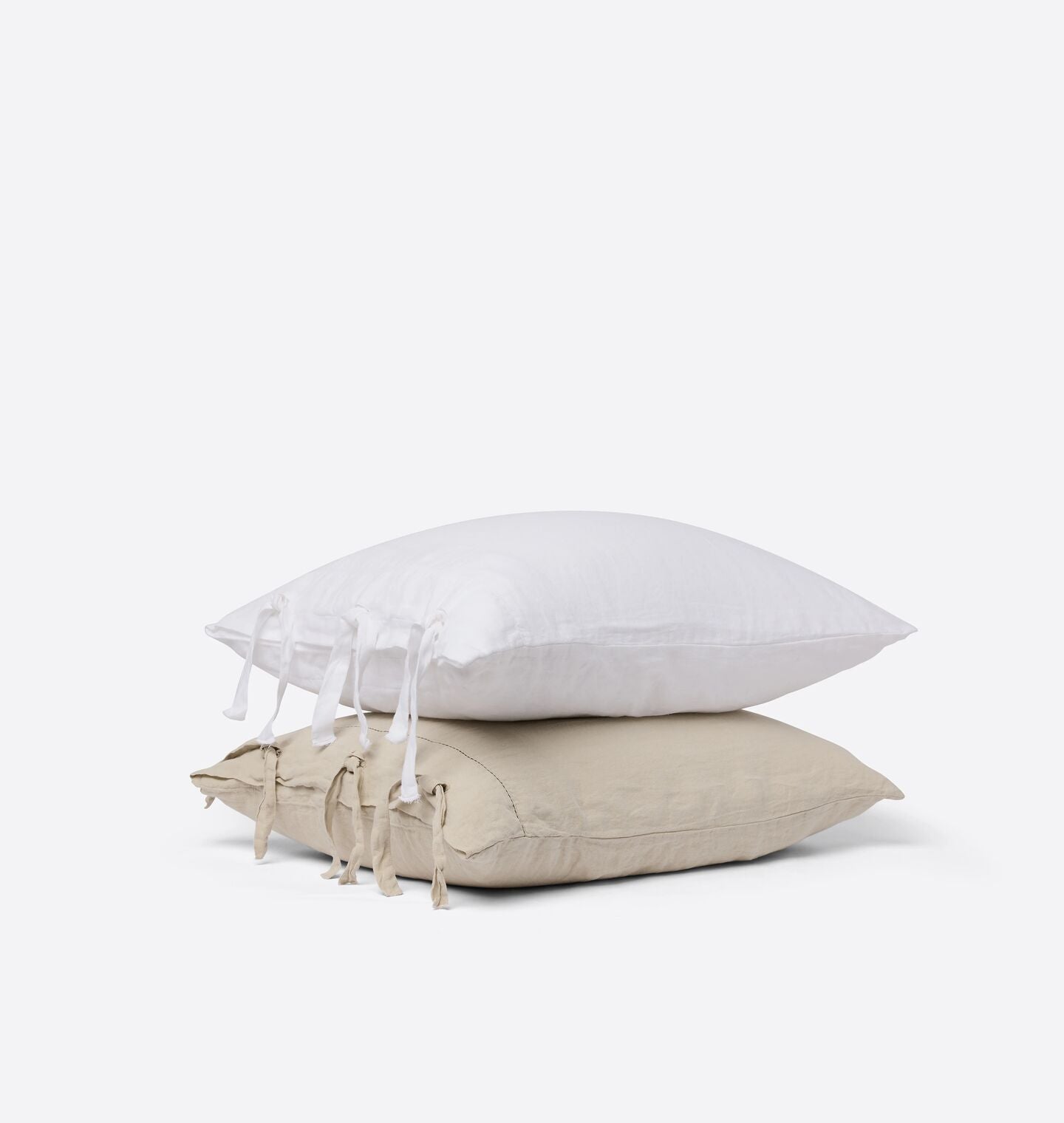 Amber Interiors - Luca Pillow Sham S/2