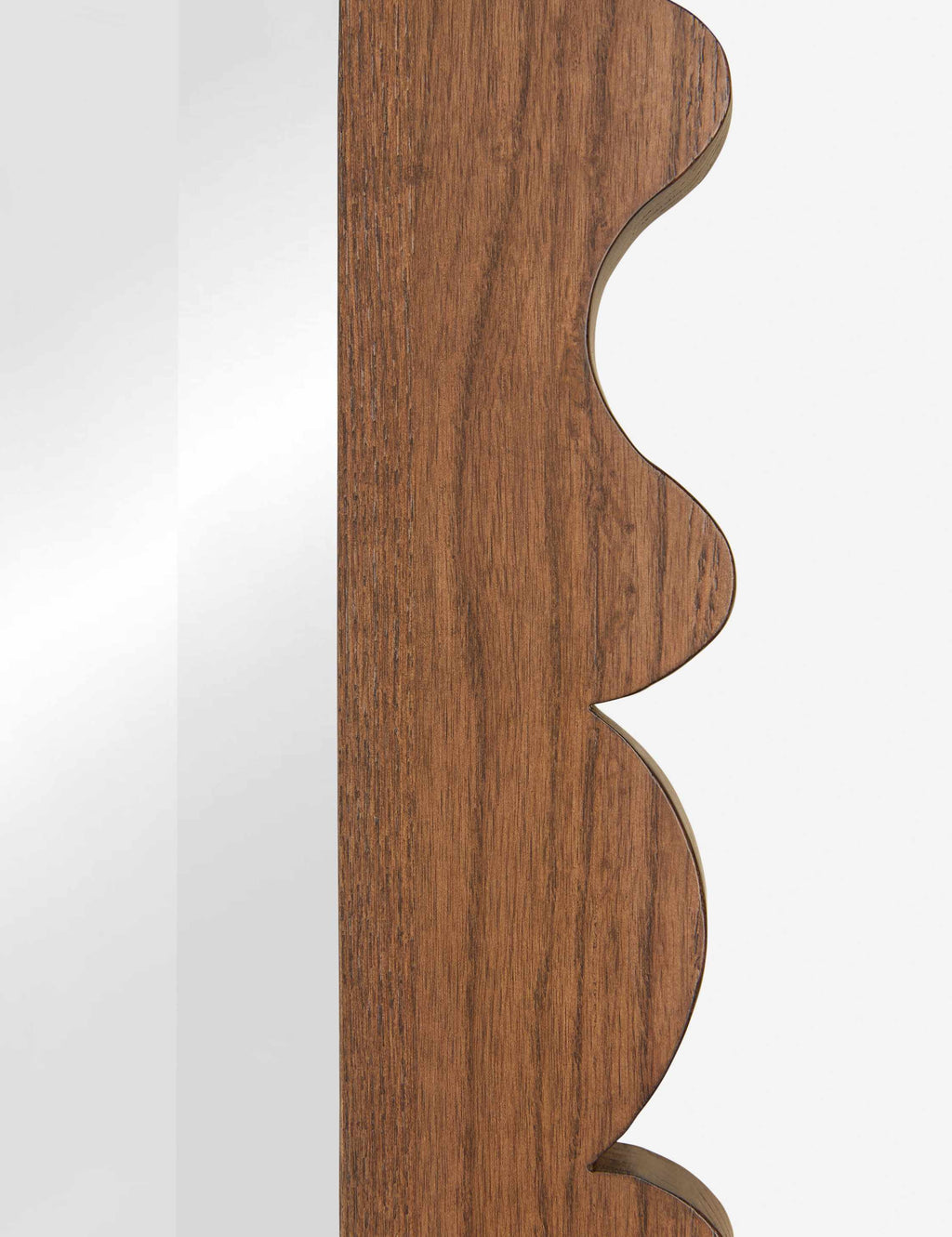 Lulu and Georgia - Longton Full Length Mirror by Ginny MacDonald