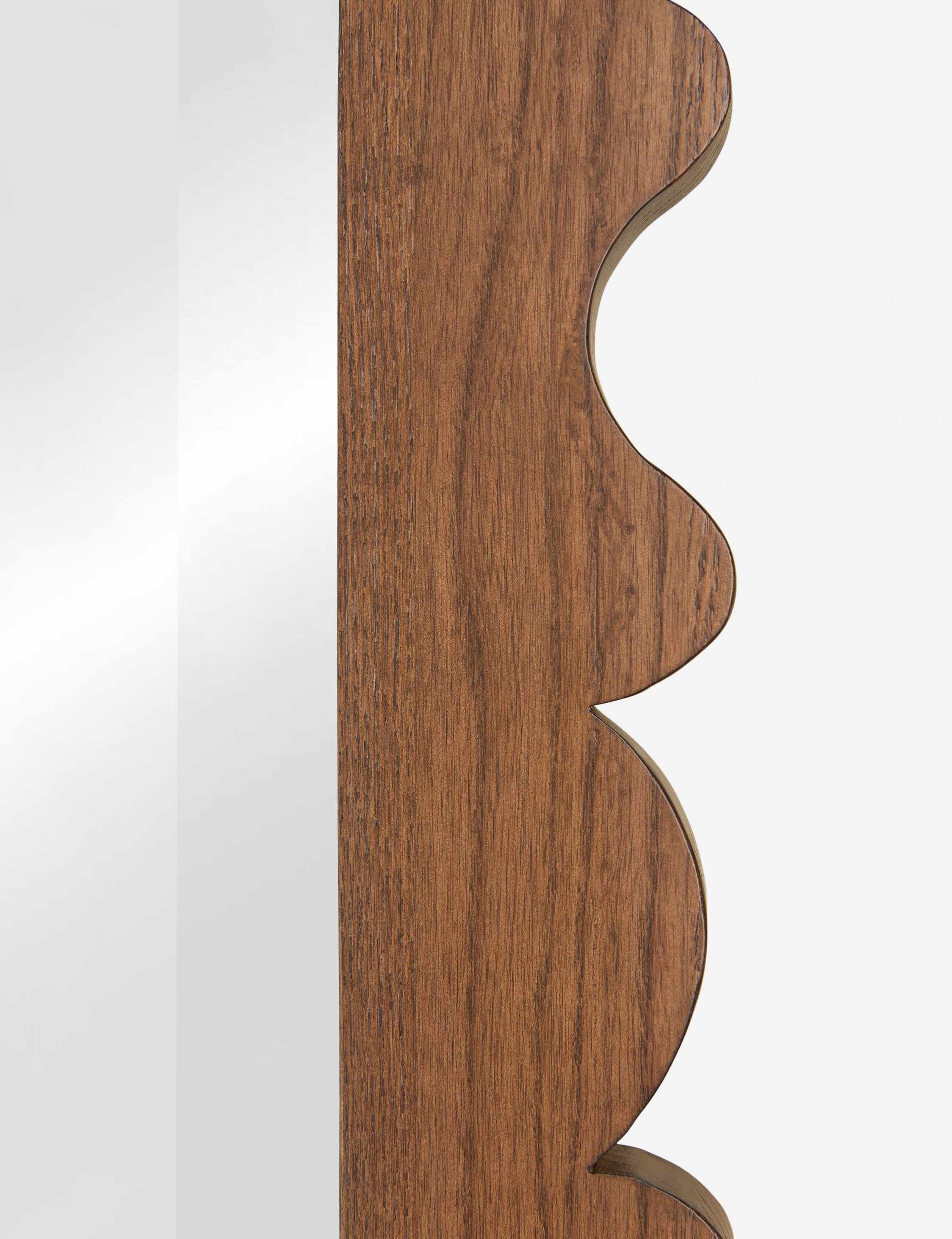 Lulu and Georgia - Longton Full Length Mirror by Ginny MacDonald