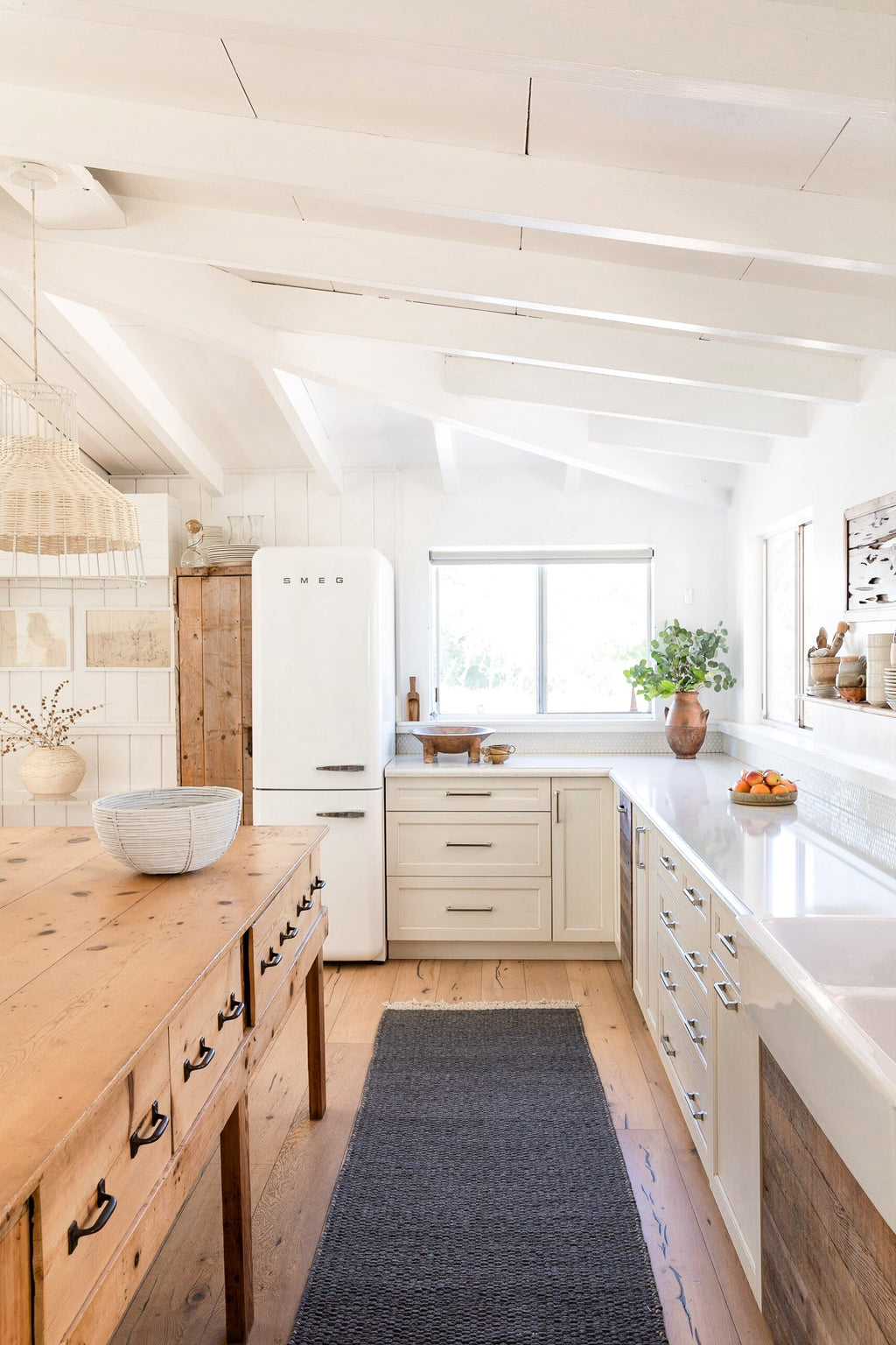 Lulu and Georgia - Bella Rug