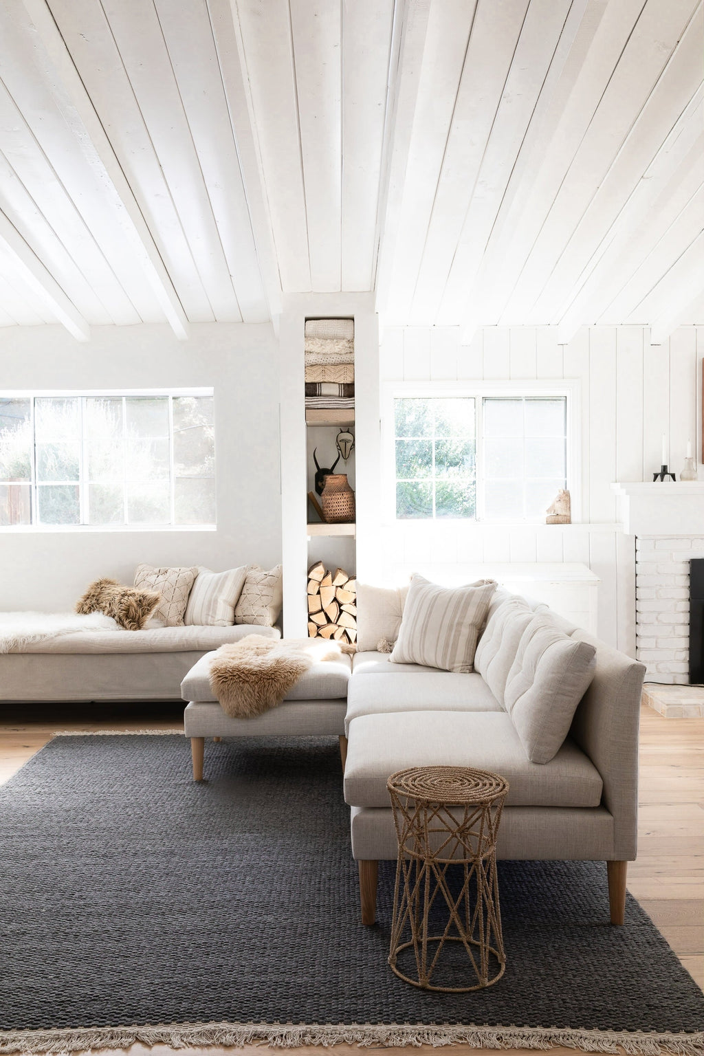 Lulu and Georgia - Bella Rug