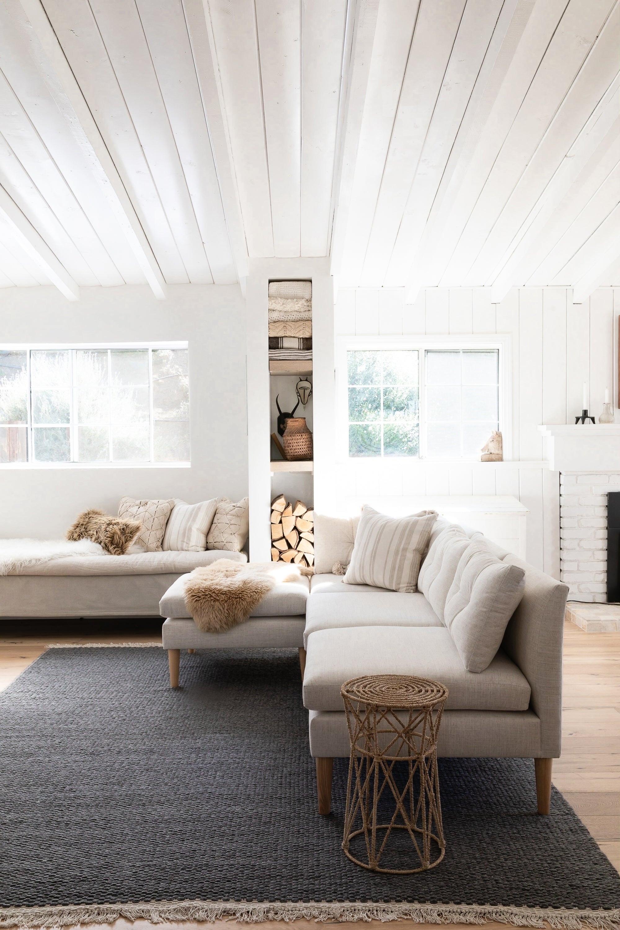 Lulu and Georgia - Bella Rug