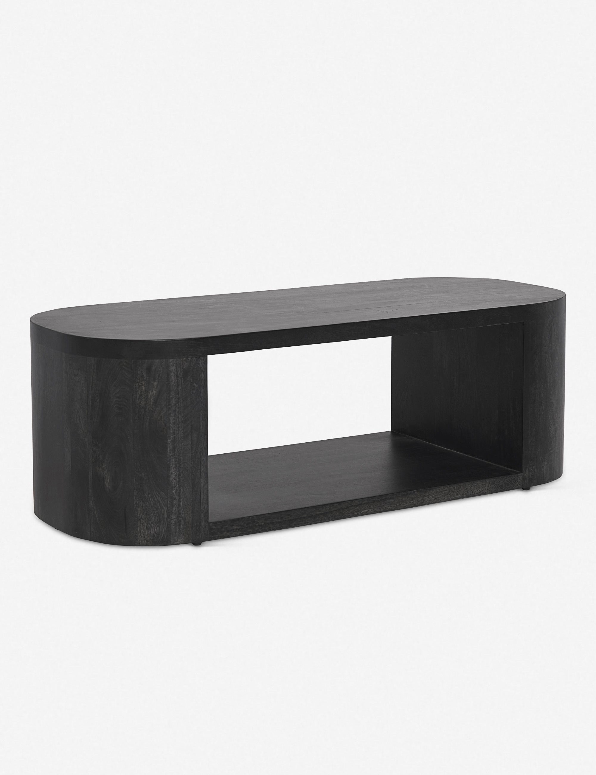 Lulu and Georgia - Luna Oval Coffee Table