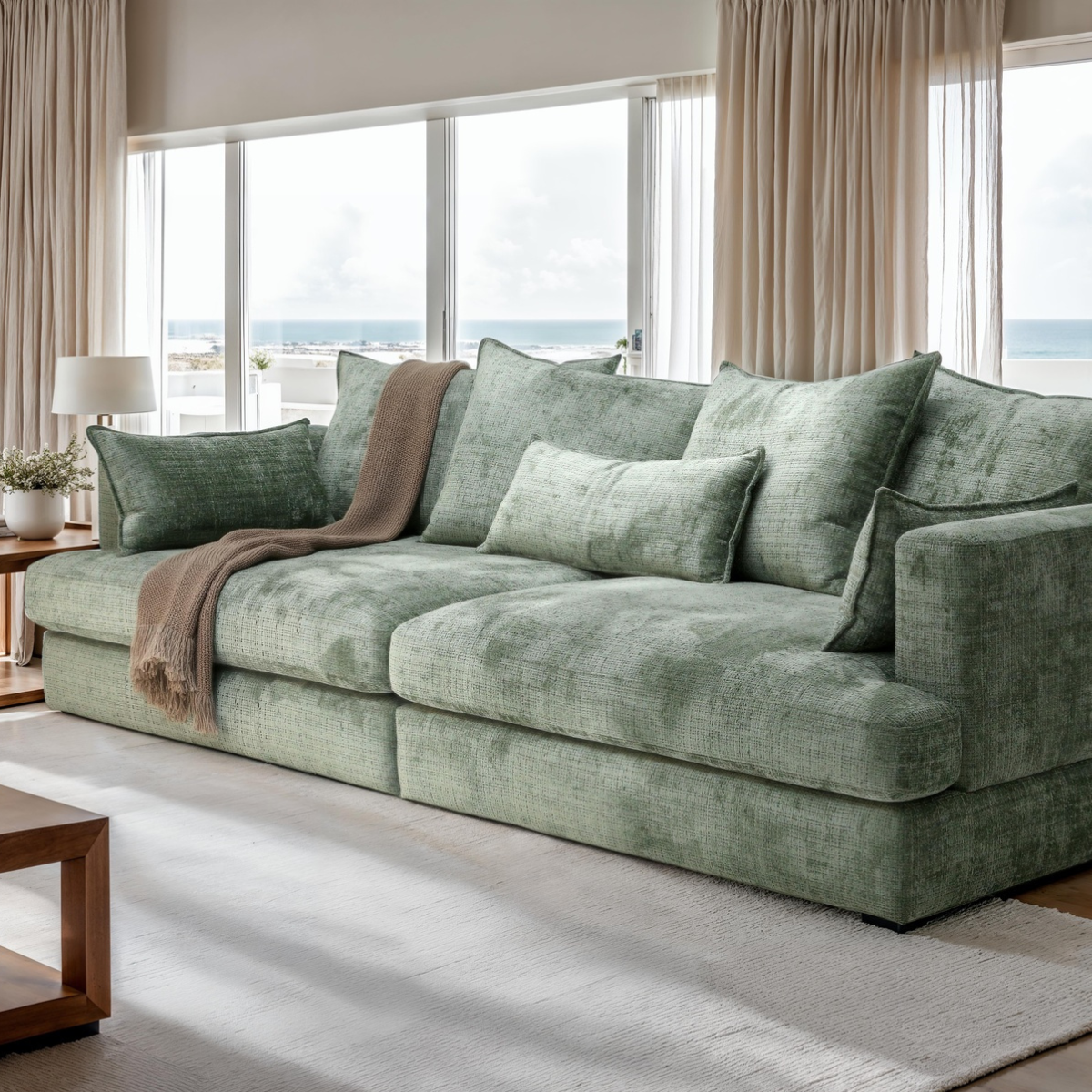 Urban Natural - Vivian Sofa