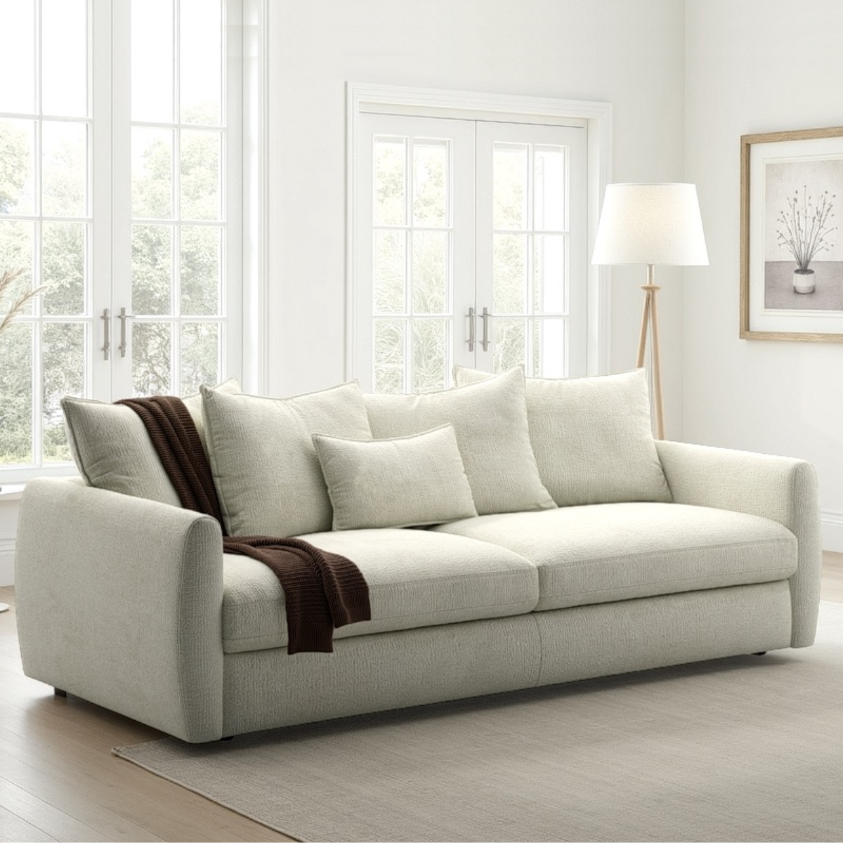Urban Natural - Winslow Sofa
