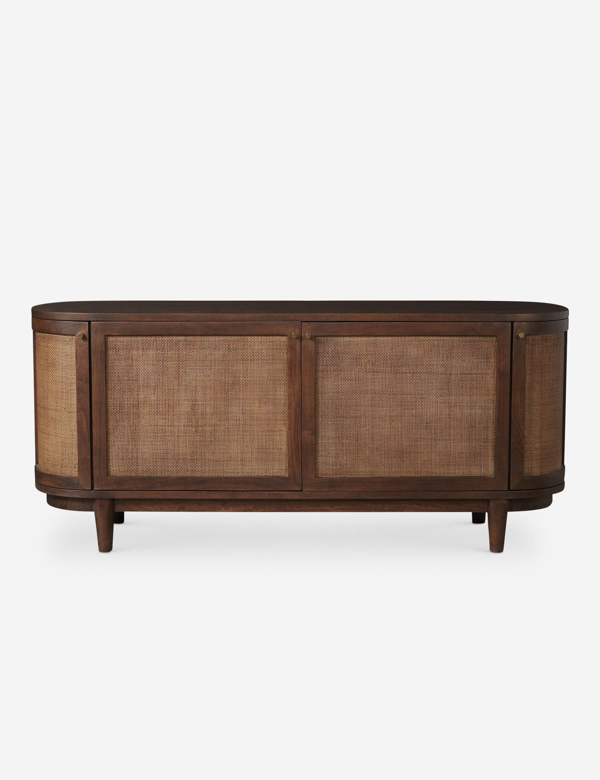 Lulu and Georgia - Open Box: Zeta Media Console, Porto