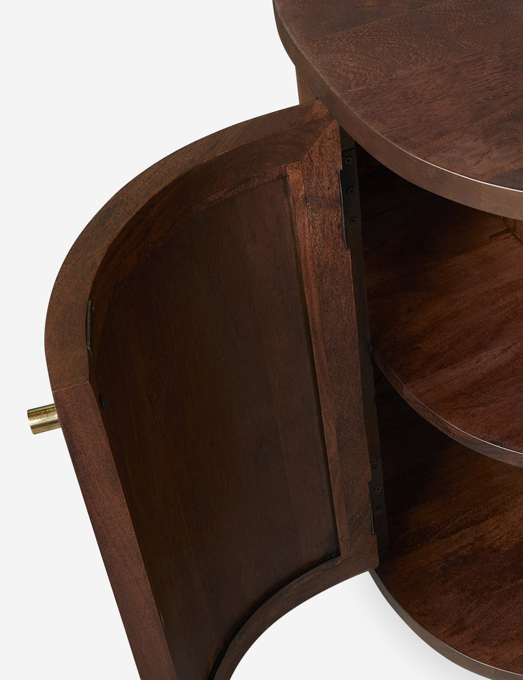 Lulu and Georgia - Open Box: Zeta Media Console, Porto